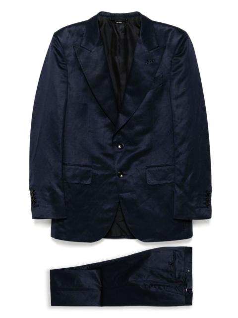 TOM FORD single-breasted suit