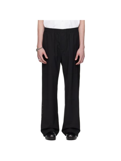 1017 ALYX 9SM Black Tailored Trousers