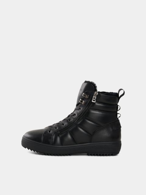 BOGNER Anchorage Lace-up boots in Black