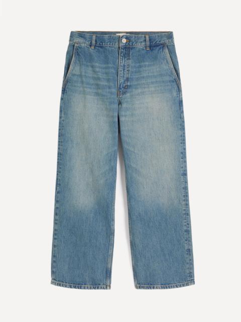 JEANERICA Genua Chino Jeans in 1990 Light Vintage