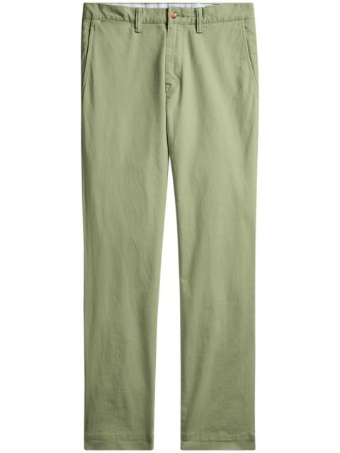 Polo Ralph Lauren slim-cut twill trousers