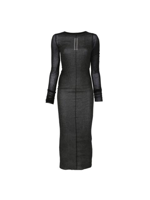 パーティードレス RICK OWENS RP02E4616.RIBM Dresses RICK OWENS - DRESS - Rick Owens