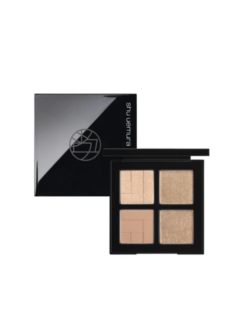Shu Uemura eye sculpt fresh coral