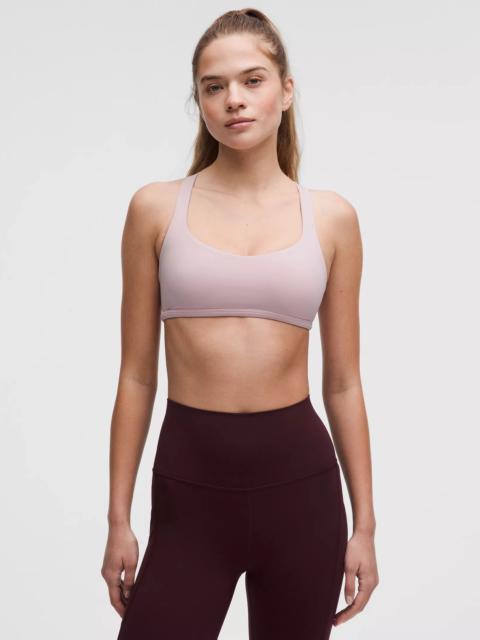 lululemon Free to Be Bra - Wild *Light Support, A/B Cup