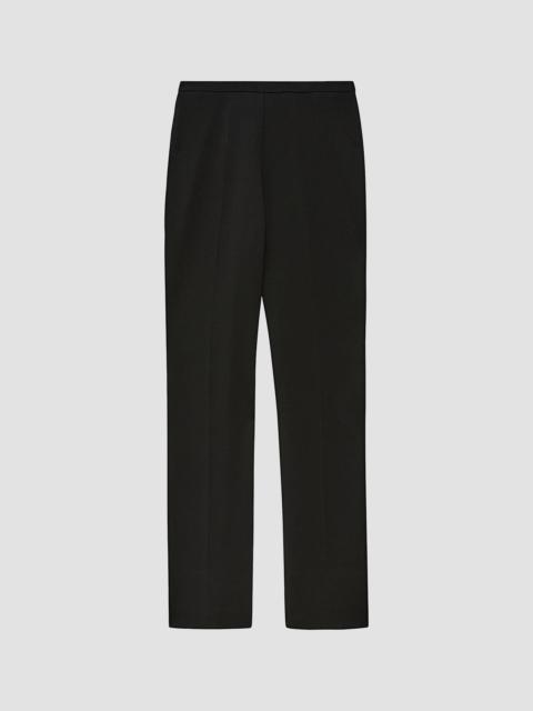 Another Tomorrow Women's Jersey Pants - Black