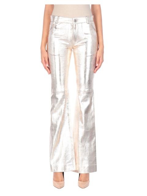 Chloé Platinum Women's Casual Pants