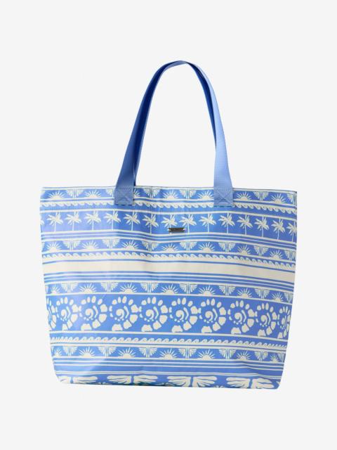 O'Neill Whitewater Coated Tote