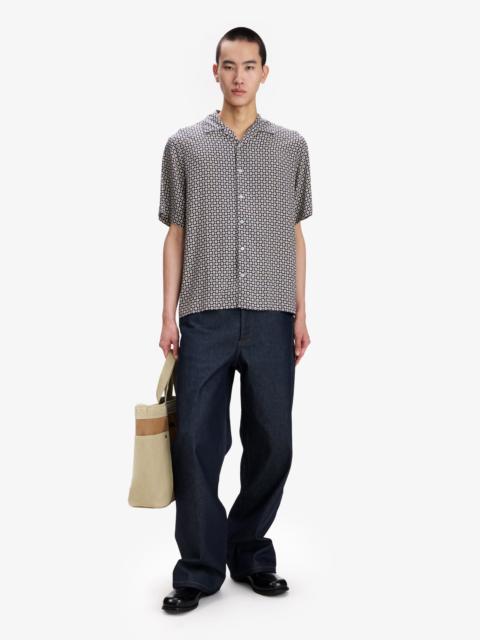 A.P.C. BENNET SHORT-SLEEVED SHIRT