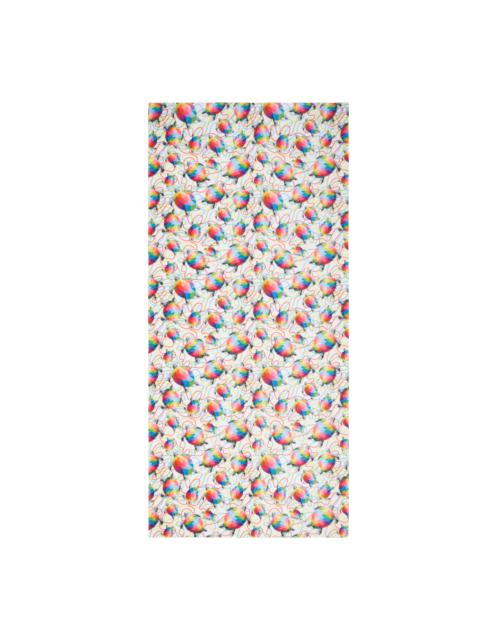 Vilebrequin Organic Cotton Towel Tortugas - Vilebrequin x Okuda San Miguel