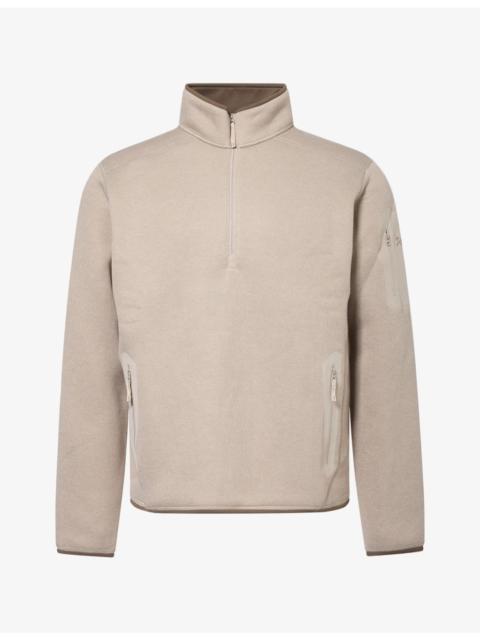 Arc'teryx Covert Half-Zip Woven Sweatshirt