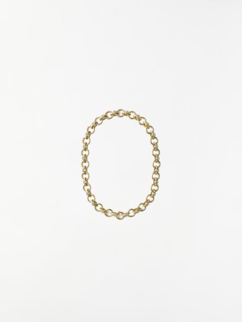 SHIHARA Diamond Link Bracelet