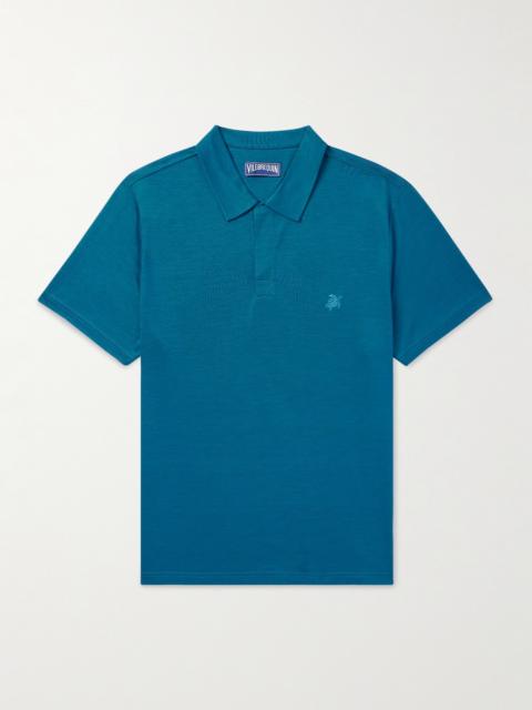 Vilebrequin Pirinol TENCEL™ Lyocell Polo Shirt