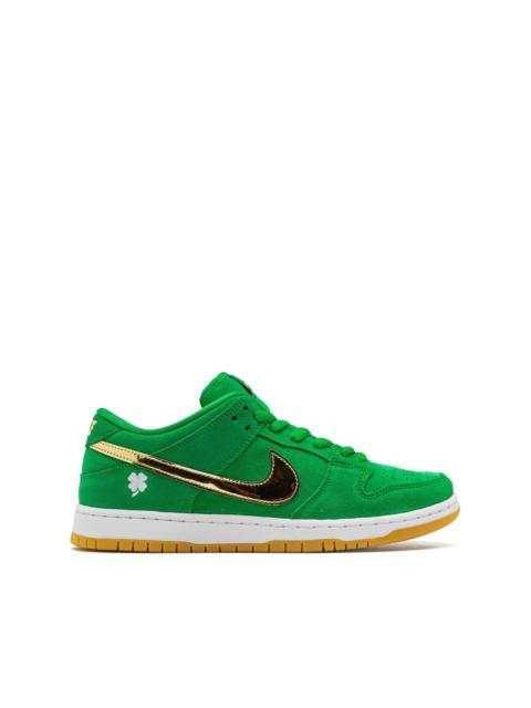 SB Dunk Low Pro "St. Patrick's Day" sneakers