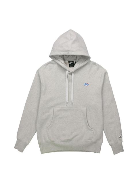 Nike Nike Sportswear Airmoji logo Printed Casual Men Grey Gray CZ2338-050