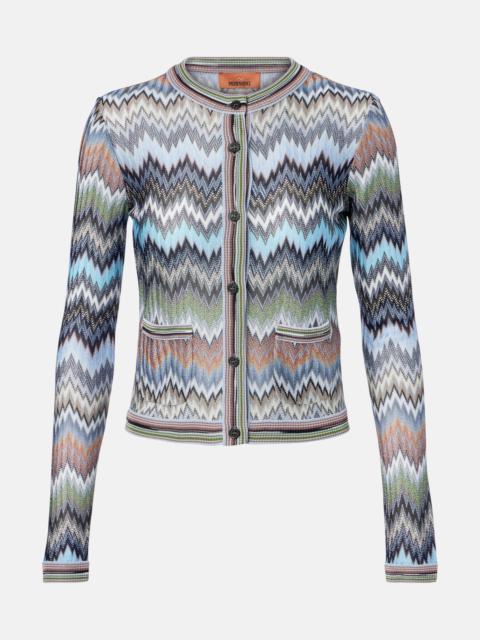 Missoni Zig Zag cardigan