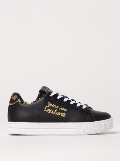 VERSACE JEANS COUTURE Sneakers woman Versace Jeans Couture