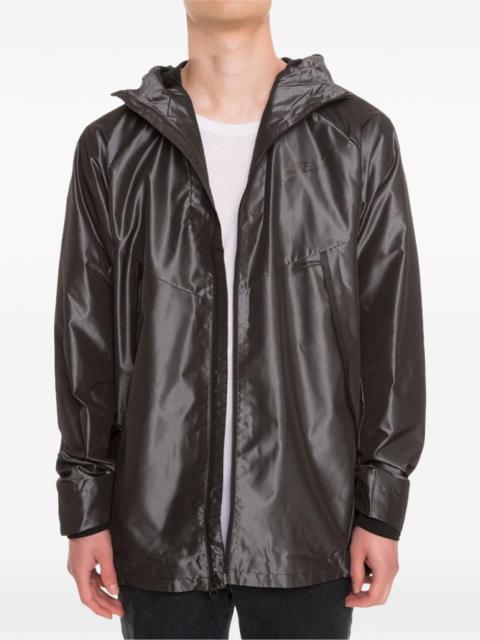 Nike Windrunner hooded woven parka jacket