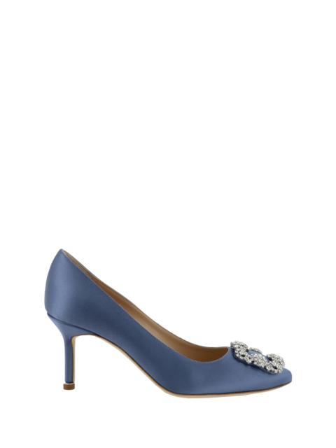 Manolo Blahnik Hangisi Pumps