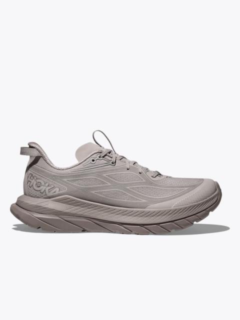 HOKA Women's Mach Remastered Shoes in Putty/Cement