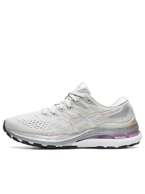 (WMNS) ASICS Gel-Kayano 28 'Platinum' 1012B133-020