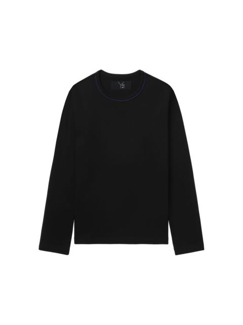Y's cotton T-shirt