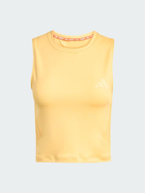 adidas adi365 Iconic Running Crop Tank