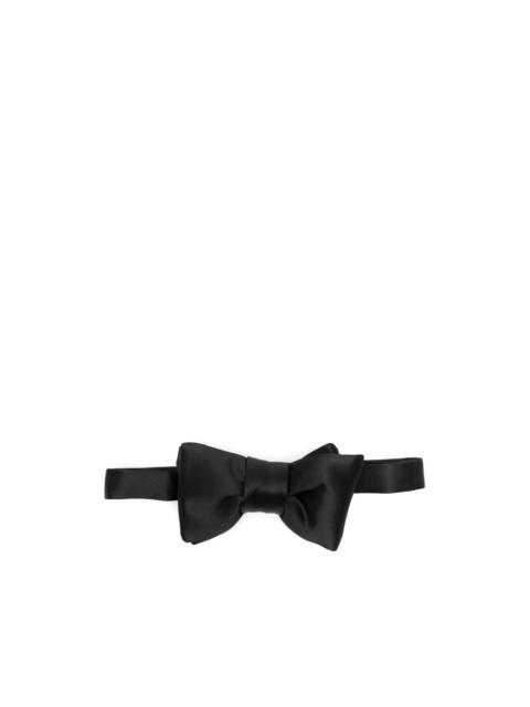 TOM FORD silk bow tie