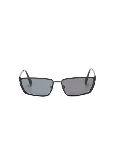 Off-White rectangle-frame sunglasses