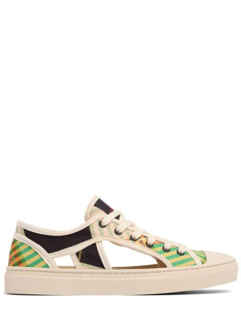 LVR Exclusive Brighton leather sneakers