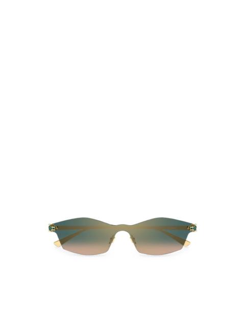Cartier Panthère de Cartier sunglasses