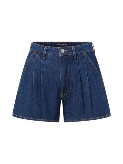 VERONICA BEARD SIMPSON DENIM SHORT