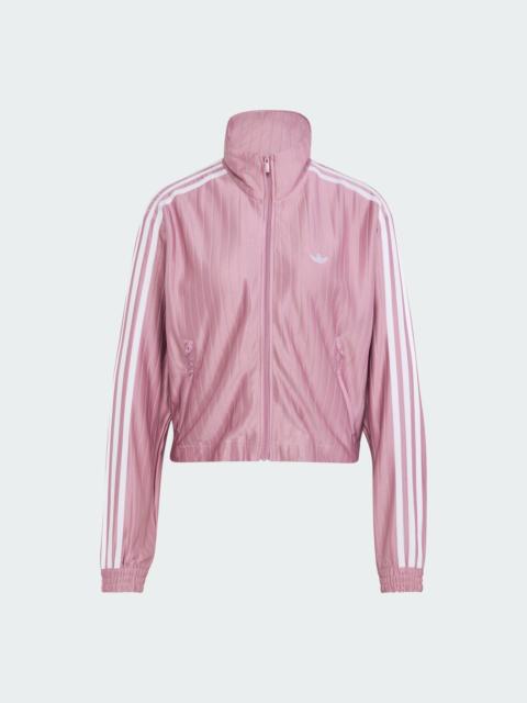 adidas FIREBIRD PINSTRIPE TRACK TOP