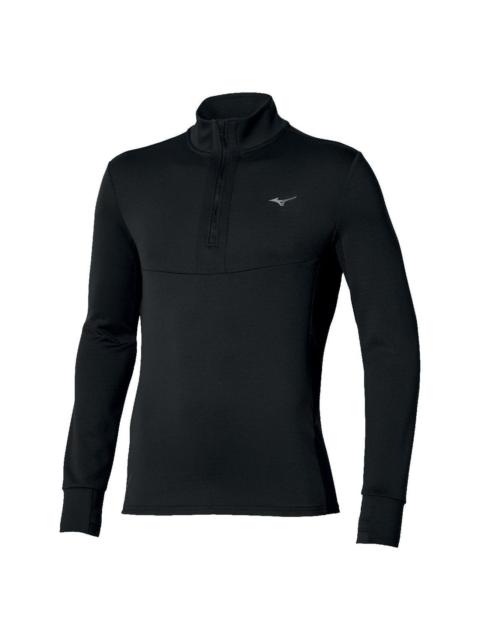 Mizuno Men's Warmalite Half Zip Long Sleeve