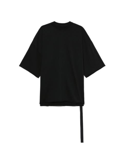 Rick Owens DRKSHDW round-neck cotton T-shirt