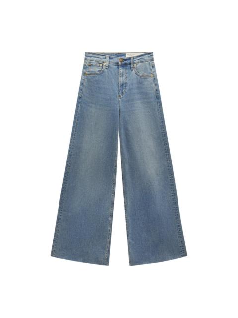 rag & bone Flexi Sofie Ankle-Length Jeans