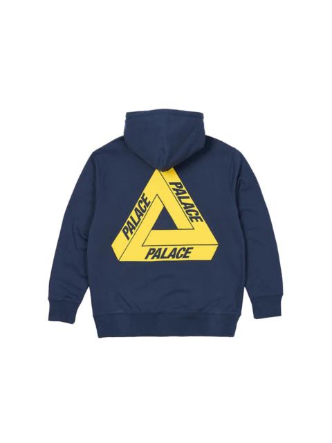 PALACE Palace Tri-Puff Print Zip Hood Navy