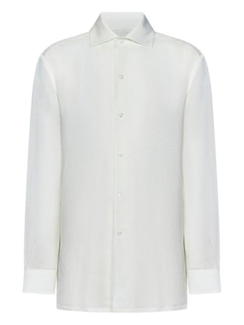 Polo Ralph Lauren buttoned collared shirt