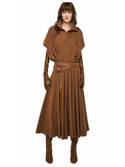 NORMA KAMALI MID BELT XL
