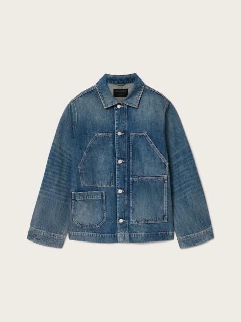 ALLSAINTS MUKESH DENIM JACKET