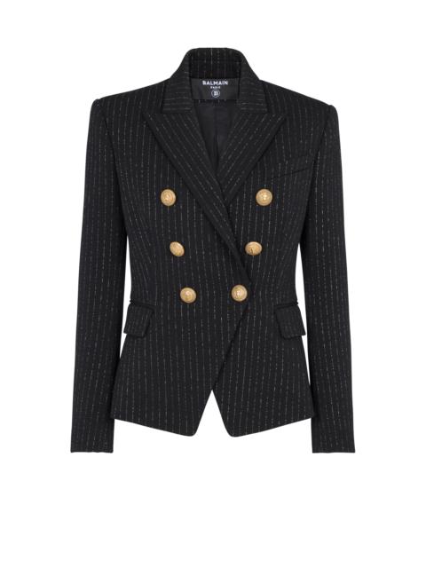 Balmain Classic 6-button jacket