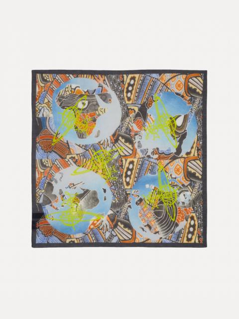 Vivienne Westwood FOUR GLOBE BANDANA