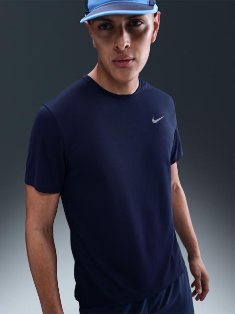 Nike Nike Miler Men's Dri-FIT UV Short-Sleeve Running Top