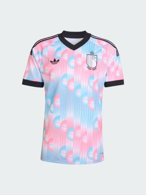 adidas Belgium 26 Away Jersey