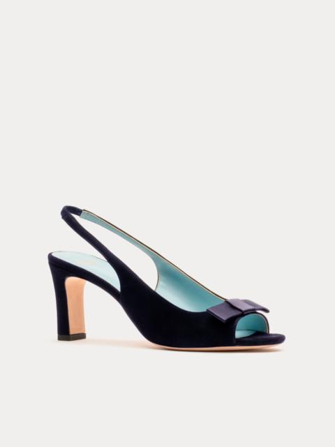 FRANCES VALENTINE Reese Slingback Heel