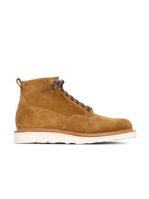 Scout - Tobacco Calf Suede