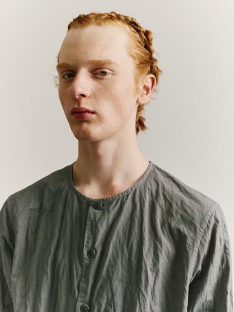 CASEY/CASEY VERGER SHIRT - LIN COT - OXYDE