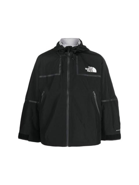 The North Face logo-print lightweight jacket