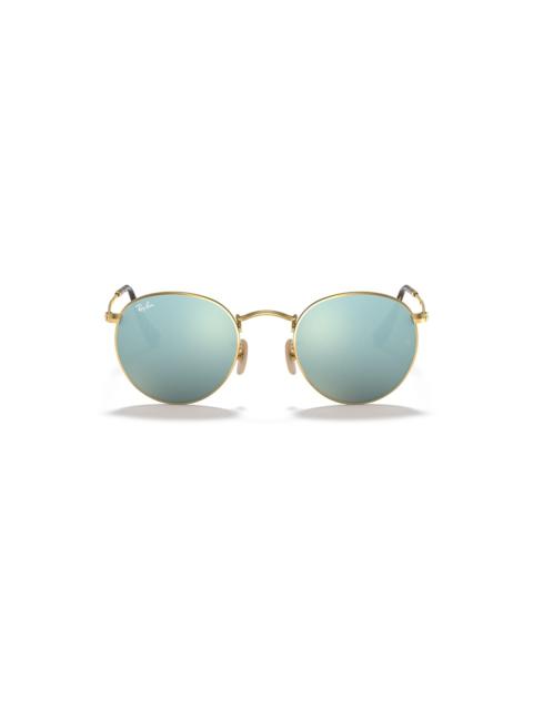 Ray-Ban RB3447N Round Flat Lenses