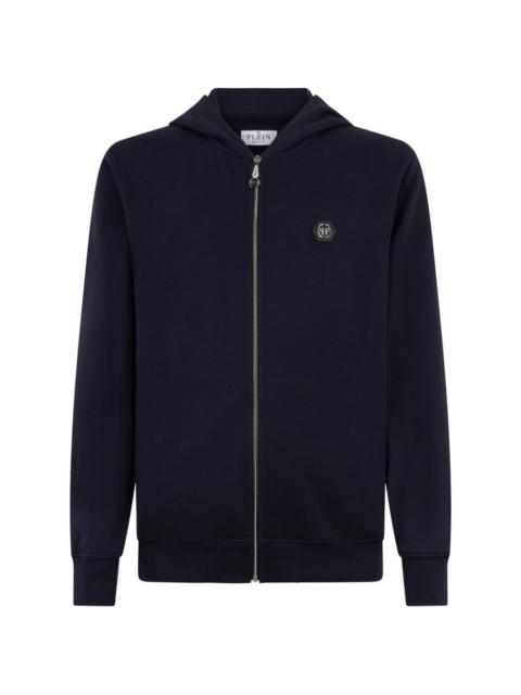 PHILIPP PLEIN zip hoodie