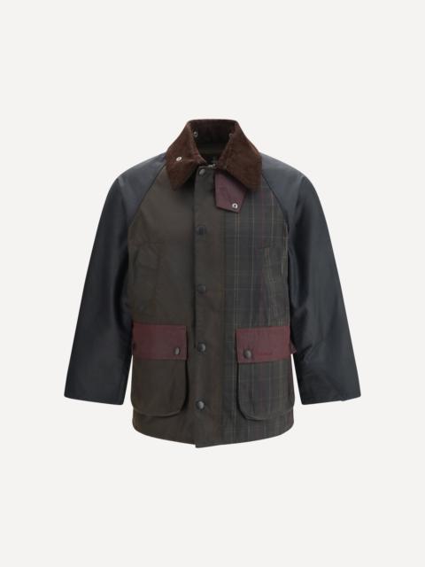 Barbour Waxed Jacket